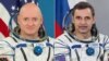 Astronot AS, Rusia Mulai Misi Terlama di Antariksa