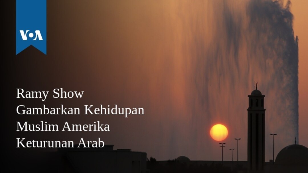 Ramy Show Gambarkan Kehidupan Muslim Amerika Keturunan Arab