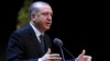 رجب طیب اردوغان رئیس جمهوری ترکیه 
