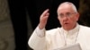 Папа Римський закликав до миру та діалогу в Україні