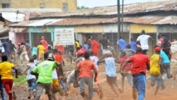 Deux jeunes hommes tués à Conakry