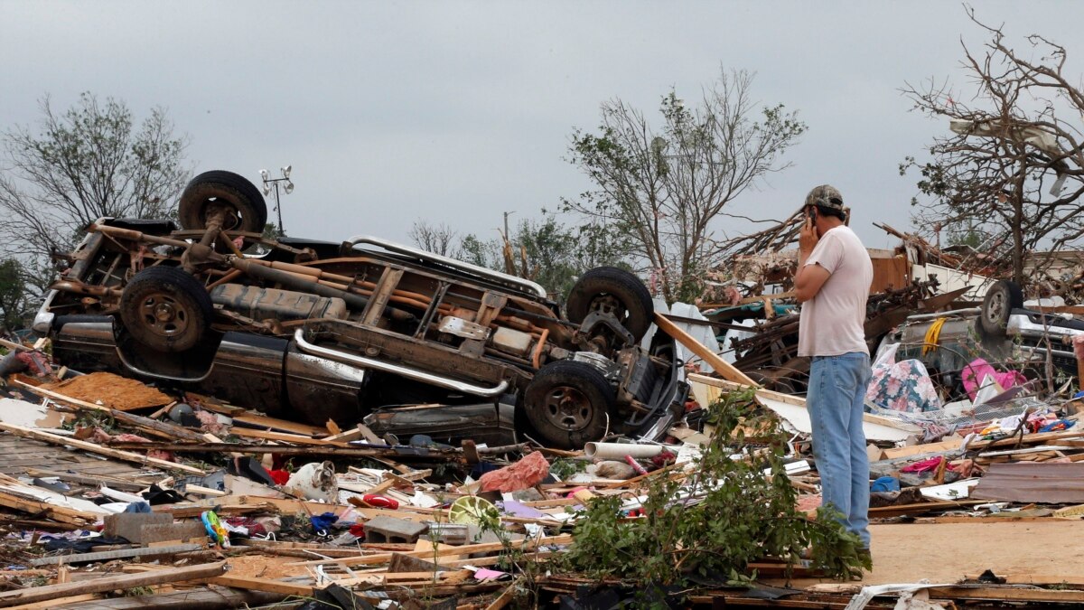 Tornado Season Returns