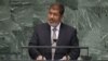 Misir prezidenti Məhəmməd Mursi BMT Baş Assambleyasında ilk dəfə çıxış edib