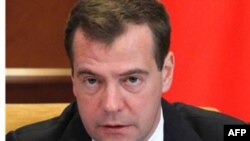 Дмитрий Медведев планирует встретиться с Джо Байденом в Риме
