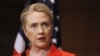 Clinton: World Seeking Inclusive Government in Egypt