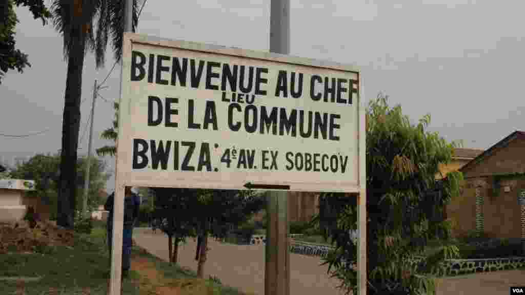 Ana gudanar da zabubbukan majalisu da kananan hukumomi a Burundi.