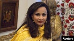 Sherry Rehman, Duta Besar Pakistan untuk Amerika Serikat (Foto: dok). 
