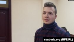 Roman Protasevich