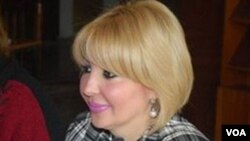 Sevinc Babayeva