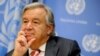 Guterres awahimiza wafadhili kuheshimu ahadi katika mapambano ya Ebola 