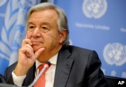 António Guterres