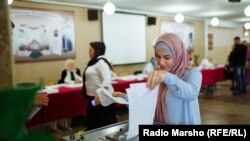 Выборы в Чечне