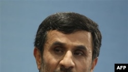 Президент Ірану Махмуд Ахмадінеджад