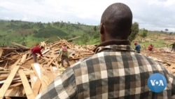 Thousands Face Eviction as Kenya's Bid to Save Forest Intensifies