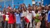Polisi Liberia Bubarkan Protes Karantina Ebola