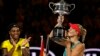 Kerber Upsets Williams in Australian Open Finals