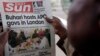 Nigeria in Battle Against Fake News Ahead of Elections