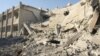 시리아 군, 다마스쿠스 외곽 반군거점 공격