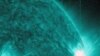 NASA: Sun Emits Powerful Solar Flare, Produces Coronal Mass Ejection