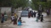Bão nhiệt đới ập vào Haiti: 3 người thiệt mạng