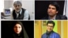 سه روزنامه‌نگار بازداشت شده به مرخصی رفتند