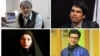 صدور حکم ۲۷ سال زندان برای چهار روزنامه‌نگار ایرانی