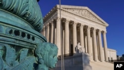 지난 20일 워싱턴 DC에 소재한 연방 대법원의 모습. 
