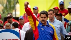 Nicolás Maduro