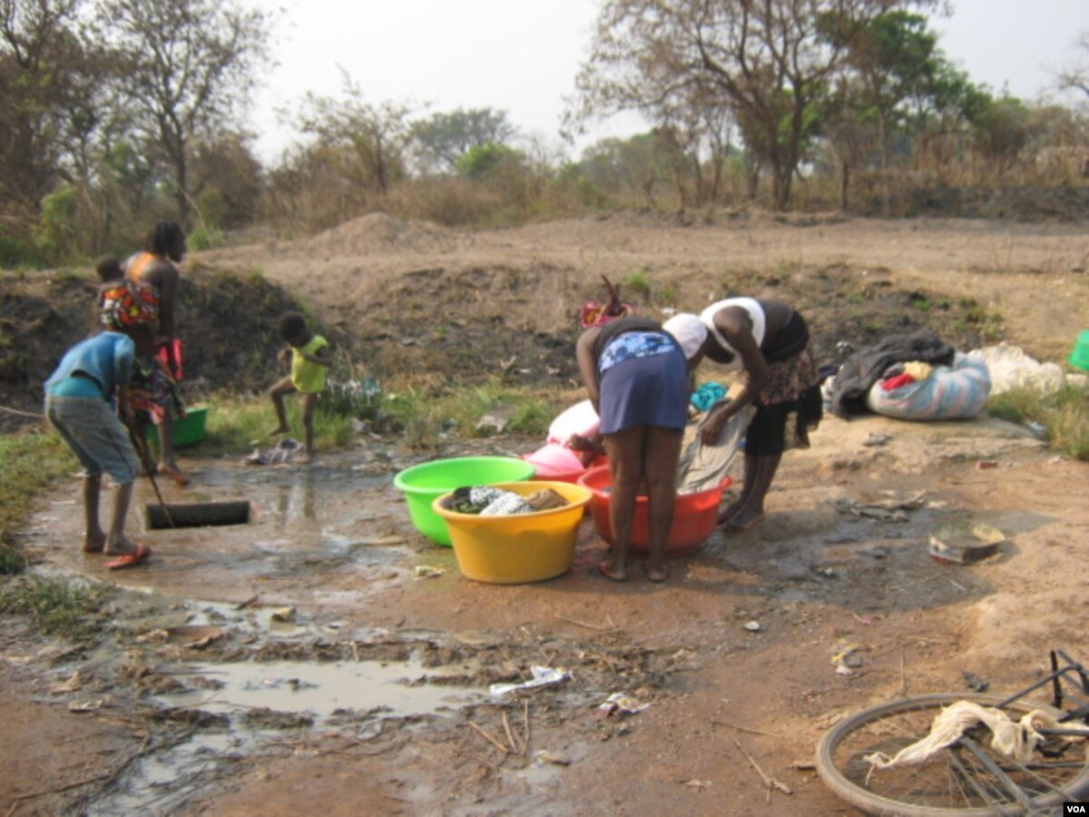 Falta De água Em Campo Grande Rj Hoje 2022 Há falta de água em vários bairros periféricos de Luanda