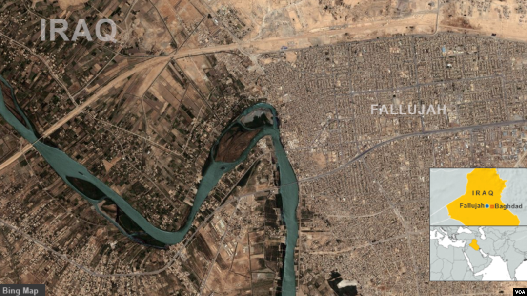 Fallujah, Iraq