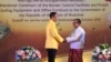 ထိုင်း-မြန်မာ နယ်စပ်တံတားသစ်နဲ့ နယ်စပ်ကြီးကြပ်ရေးဇုန်ဖွင့်လှစ်