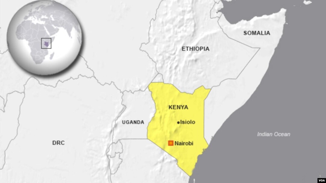 Al-Shabab recruiters roam Isiolo town, targeting idle youths.