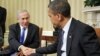 نتانیاهو و اوباما، ۵ مارس ۲۰۱۲، کاخ سفید 