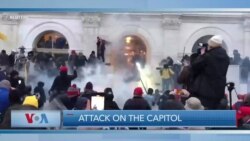 Attack on the Capitol