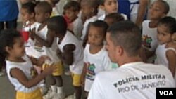Rio de Janeiro: Za favele bez straha od izlaska na ulicu