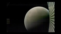 Planeta Mars fotografisana sa udaljenosti od 6000 kilometara - sa eksperimantalnog satelita Mars Cube One