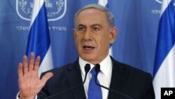 Pernyataan PM Israel Benjamin Netanyahu Senin (28/7) memupus harapan bagi gencatan senjata di Gaza.
