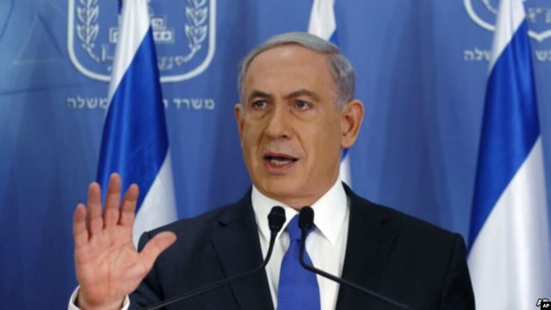 Thủ tướng Netanyahu nói những ngày trước mắt sẽ là những ngày đầy khó khăn và nhiều đau buồn.