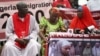 Nigerian Protesters Urge Government to Rescue Kidnapped Schoolgirls