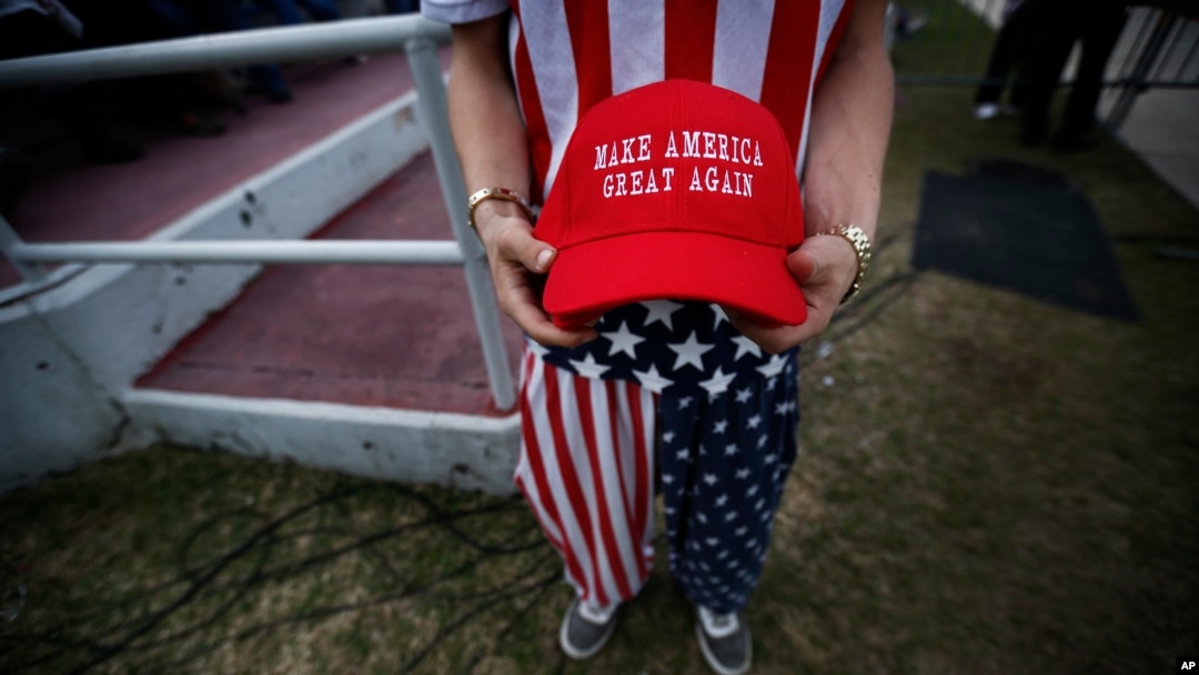 Is 'Make America Great Again' Racist?