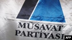 Müsavat Partiyası 