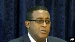 Sharmarke: Xukuumaddu uma Baahna Kalsooni loo Qaado