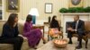 Malala Yusufzoy Amerika rahbari bilan uchrashdi 