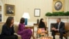 Tổng thống Obama đón tiếp nhà tranh đấu trẻ Malala Yousafzai