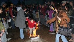 ایرانیان مقیم کانادا فرا رسیدن سال نو ایرانی را جشن گرفتند