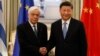 Presiden China Xi Dorong Investasi di Yunani