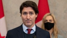 Foto Achiv: Premye Minis Kanada Justin Trudeau, 8 Dec. 2022. 