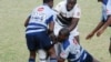 Le rugby ghanéen rêve de jouer dans la cour des grands 