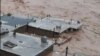 Banjir Bandang Kembali Landa Iran, Provinsi Barat Tenggelam