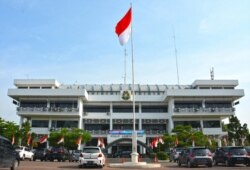 Keterangan foto: Universitas Sumatera Utara (USU) di Kota Medan. (Courtesy: Humas USU).